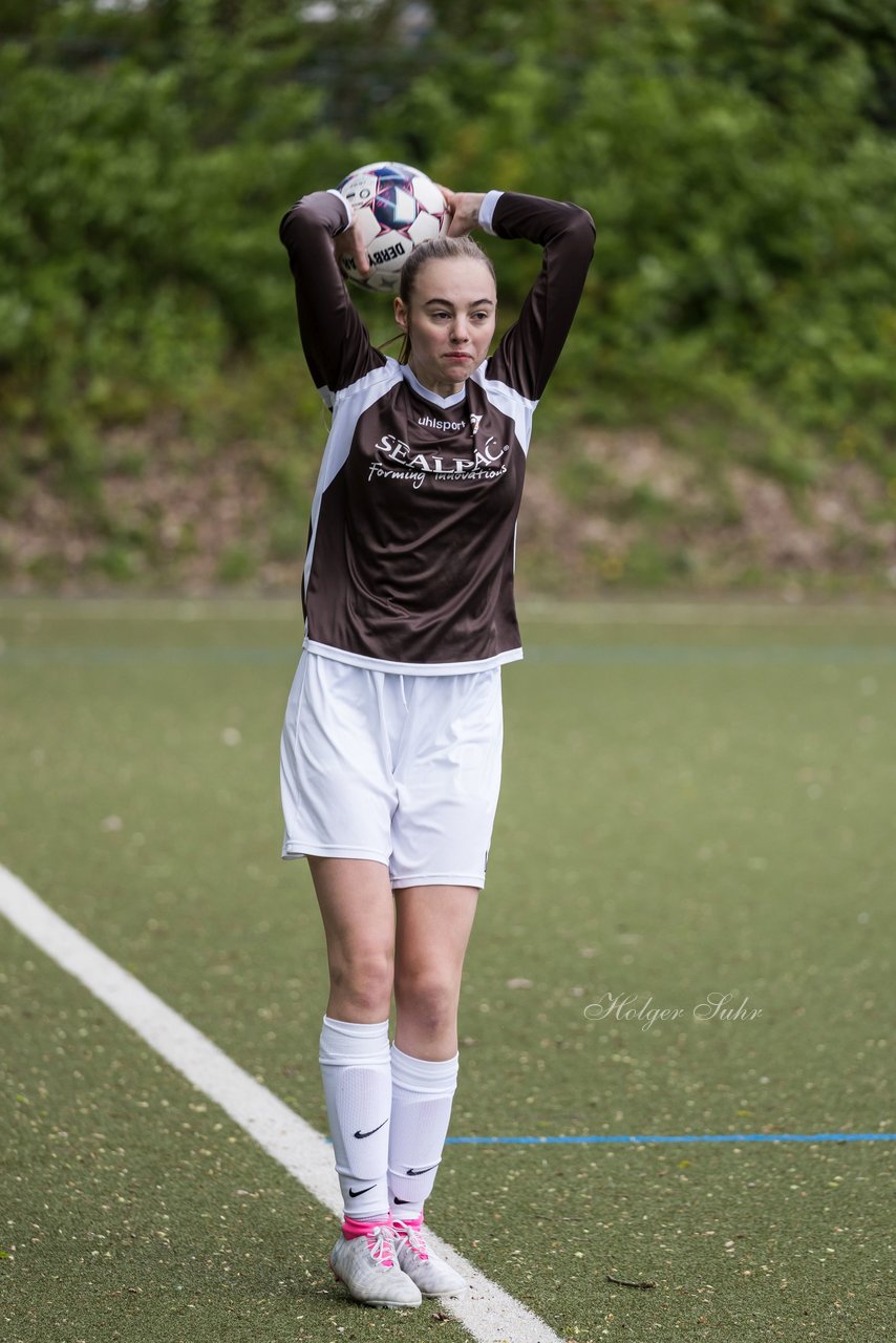 Bild 64 - F Komet Blankenese - VfL Pinneberg : Ergebnis: 6:1